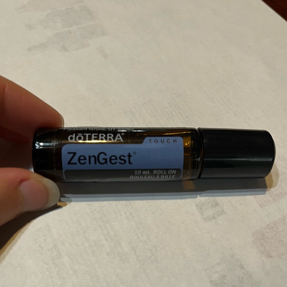 Doterra ZenGest/DigestZen Touch